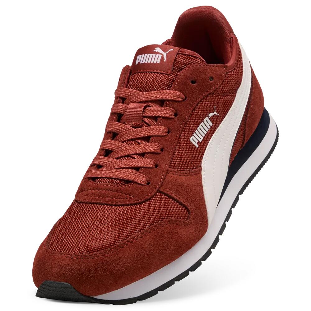 Puma ST MILER Sneakers  Herren Sneaker Sportschuh 401622 33 Bordeaux 5/5
