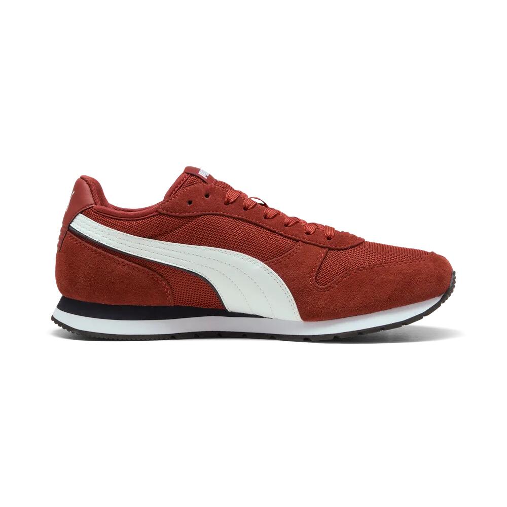 Puma ST MILER Sneakers  Herren Sneaker Sportschuh 401622 33 Bordeaux 4/5