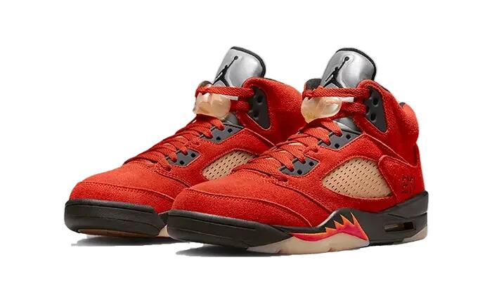 Air Jordan 5 Dunk On Mars - Taille : 37.5 EU 2/5