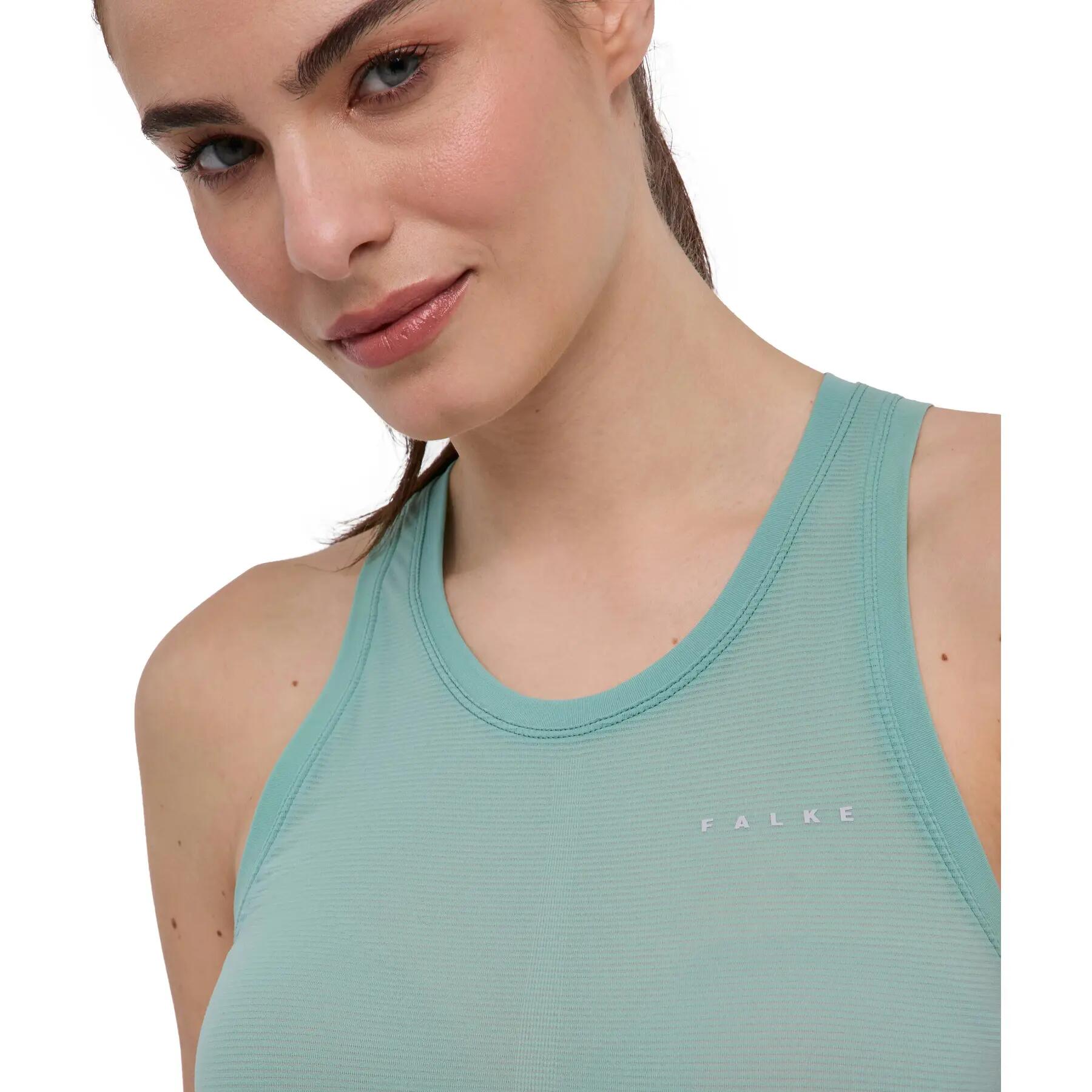 Camiseta de tirantes para mujer Falke Ultralight Cool 5/6