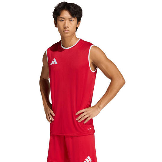 Herren-Trikot adidas Entrada 26 Sleeveless Jersey