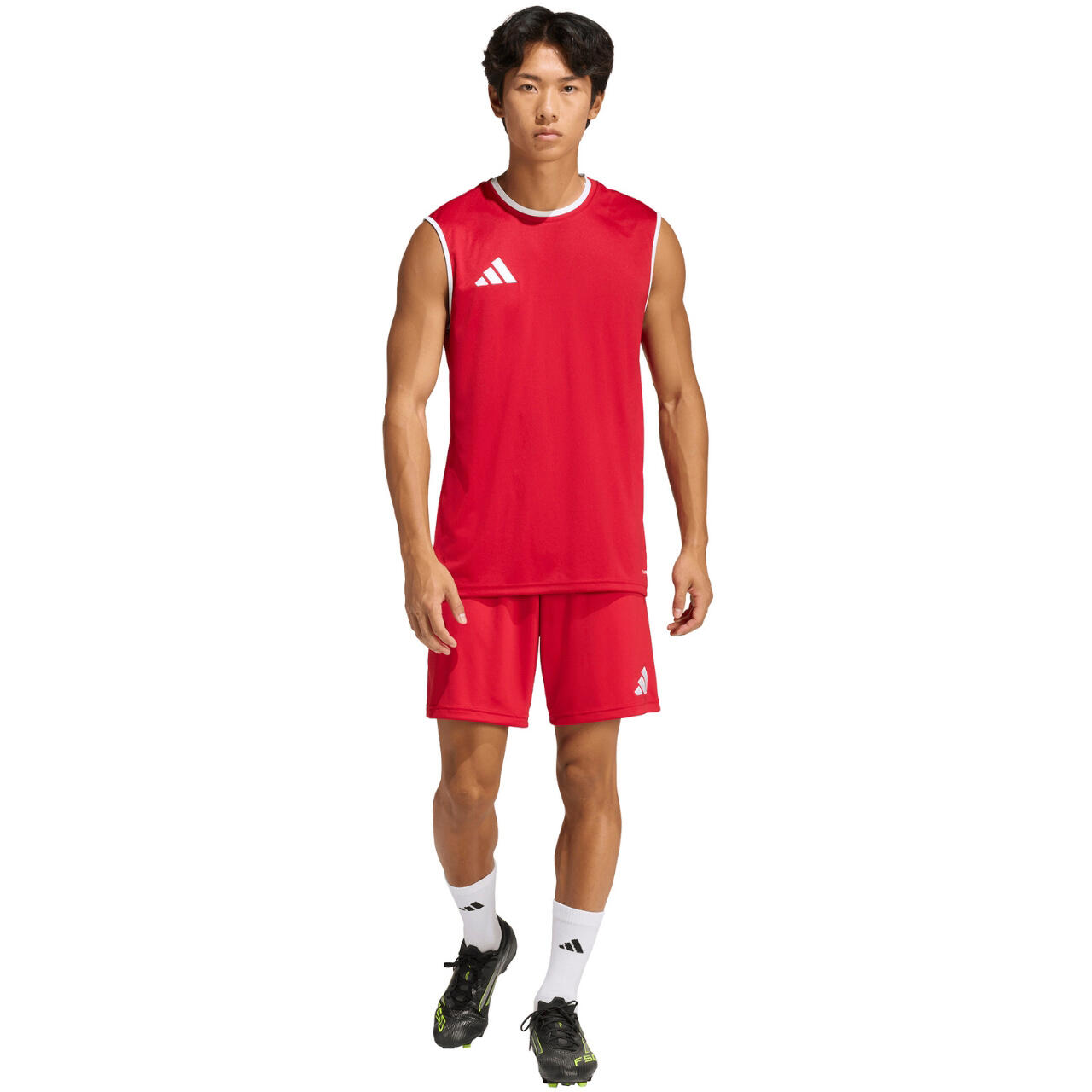 Camisola masculina adidas Entrada 26 Sleeveless Jersey 7/7