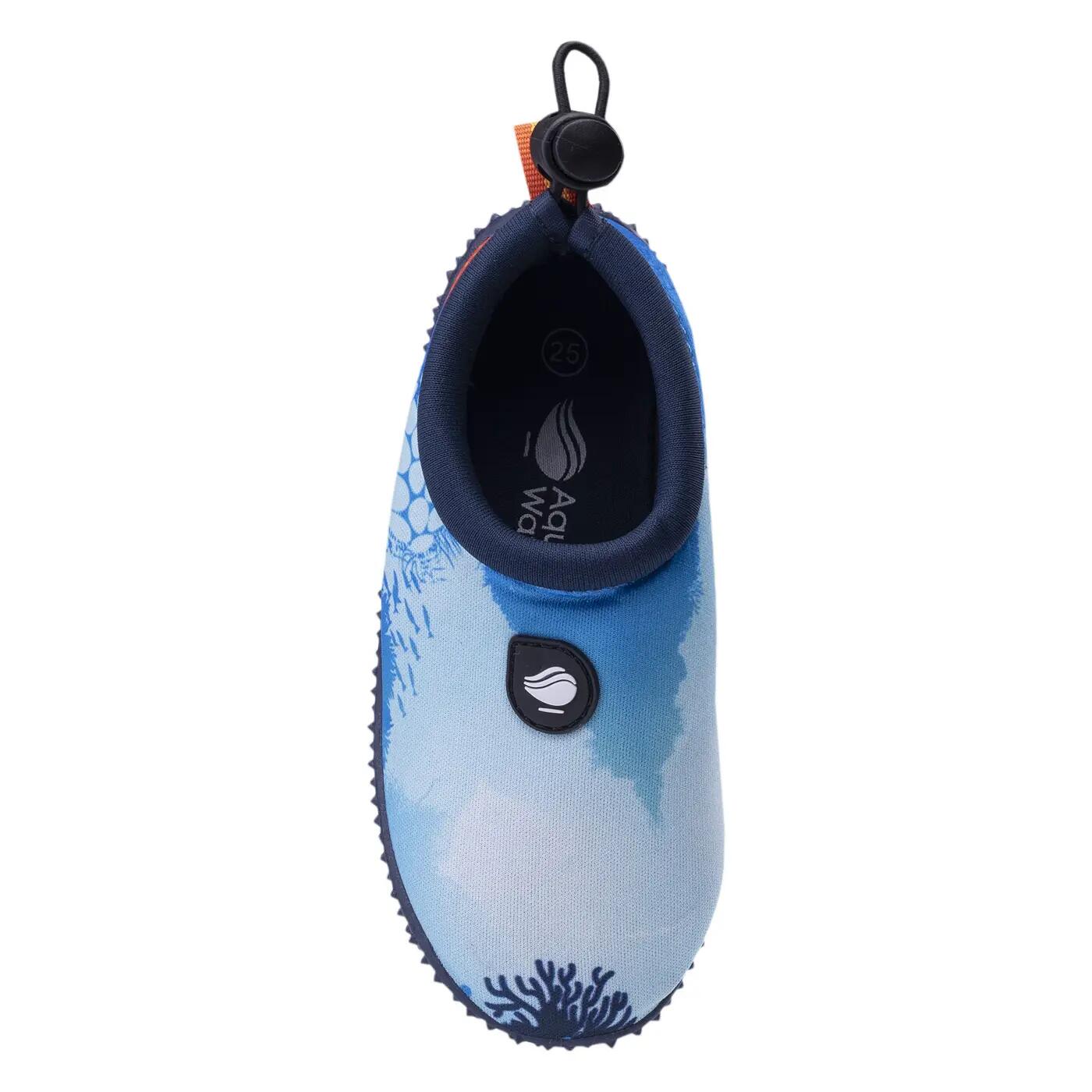 Baby-Wasserschuhe für Jungs Aquawave Tabuk 2/5