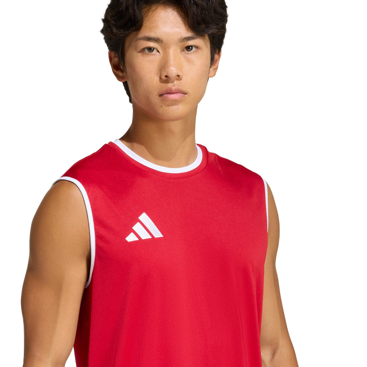 Herren-Trikot adidas Entrada 26 Sleeveless Jersey 5/7