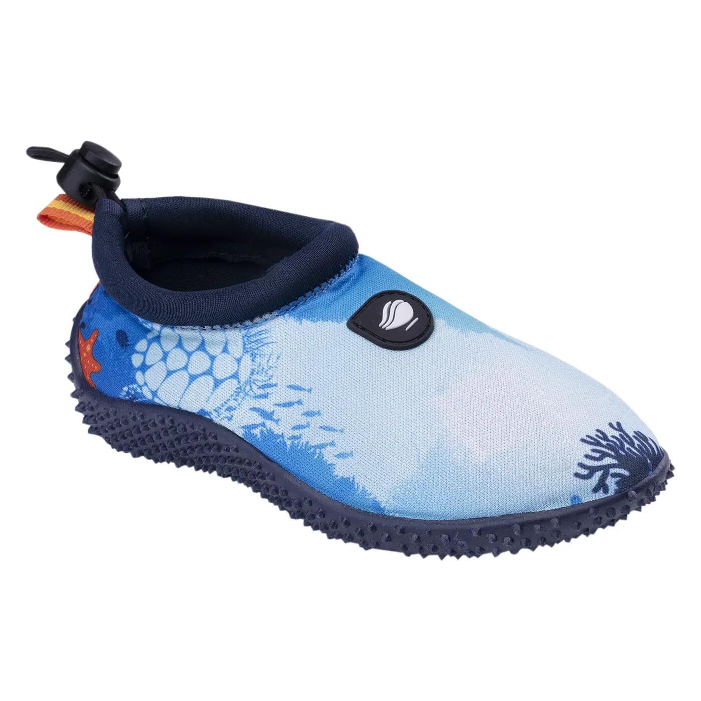 Baby-Wasserschuhe für Jungs Aquawave Tabuk 4/5