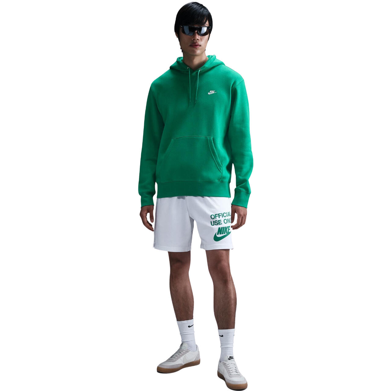 Sweat-shirt Nike Club BB pour homme 5/6