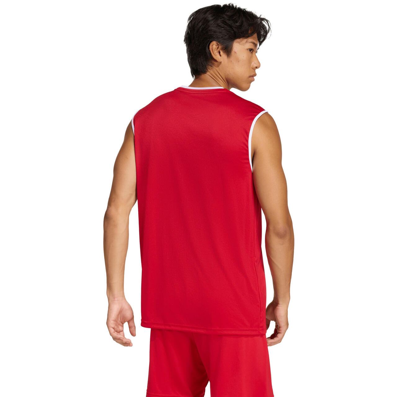 Herren-Trikot adidas Entrada 26 Sleeveless Jersey 4/7