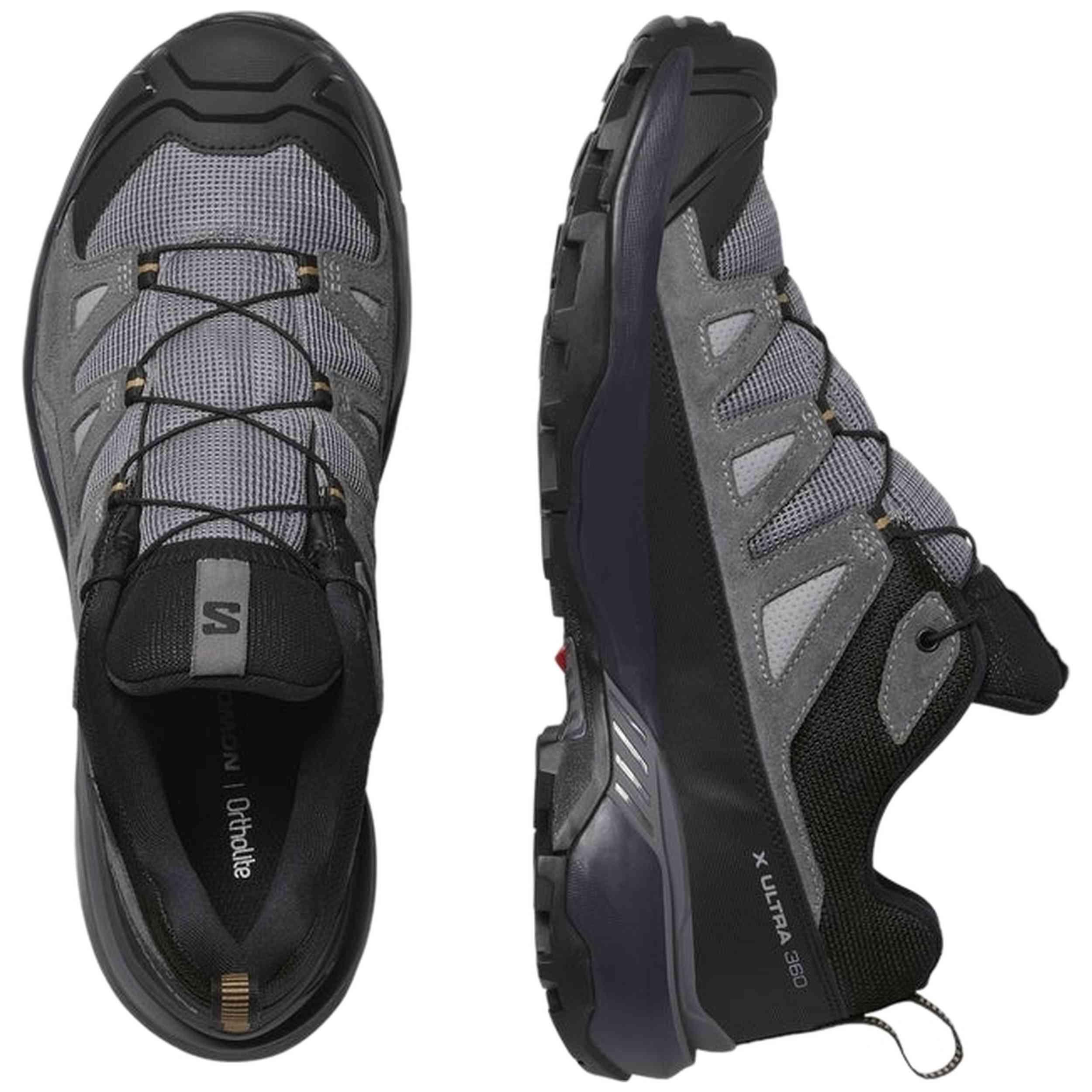 Scarpe da trekking Salomon modello X ULTRA 360 LTR GTX per uomini 2/4