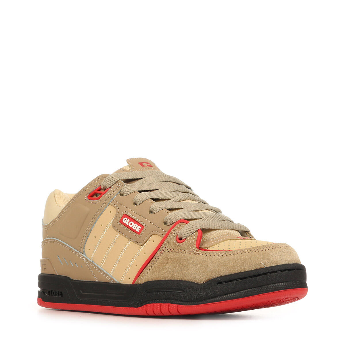 Zapatillas Khaki Globe Fusion Khaki 2/6