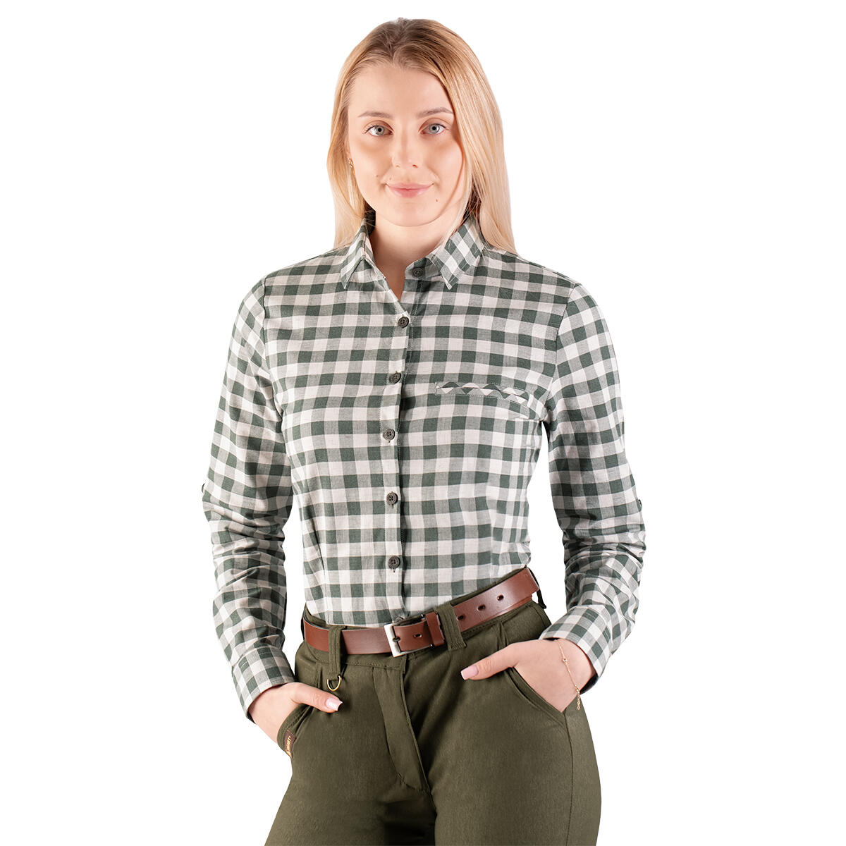 TAGART Dámská lovecká košile Tagart Montana