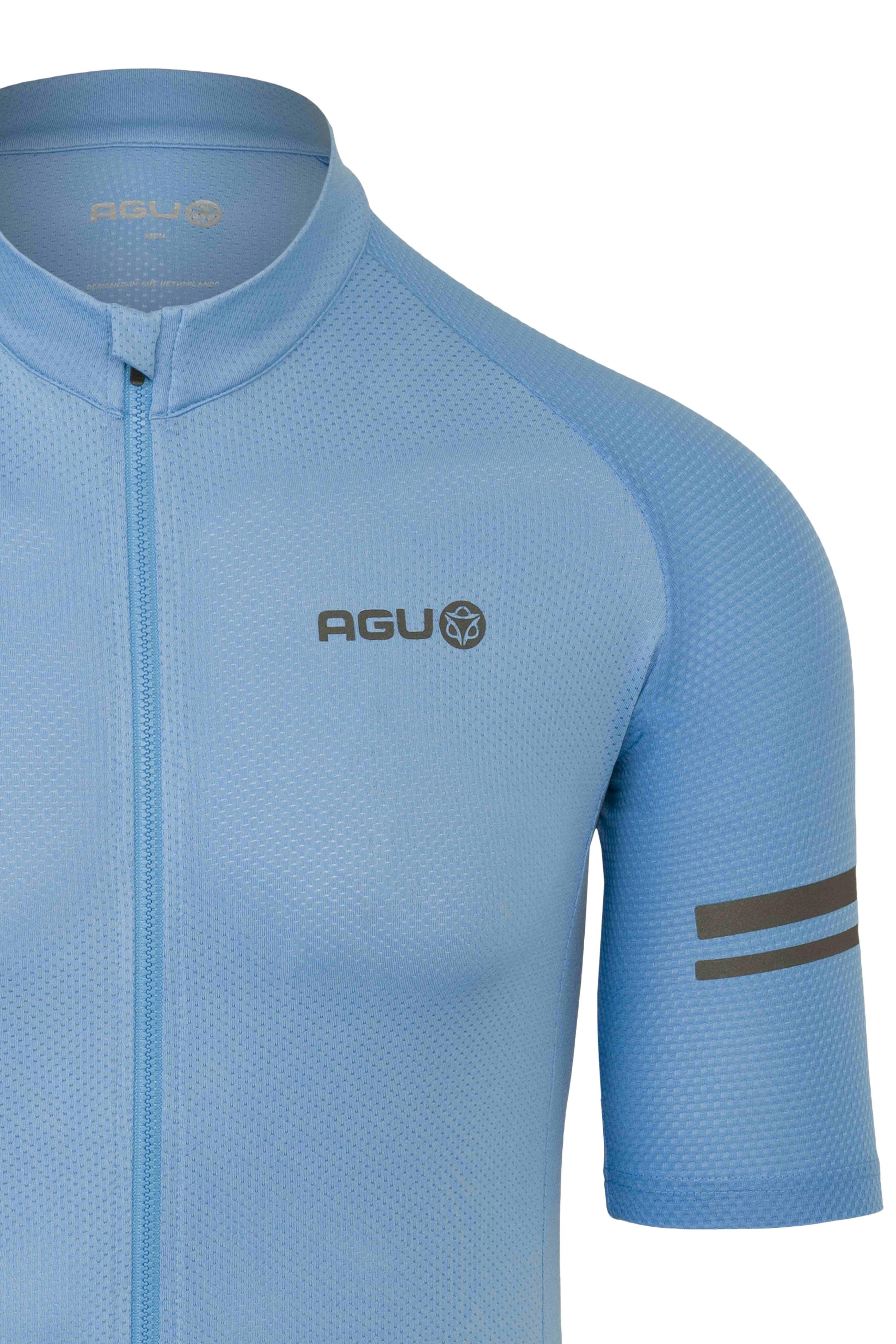 Core Fietsshirt Essential Heren Tranquil Blue 2/7