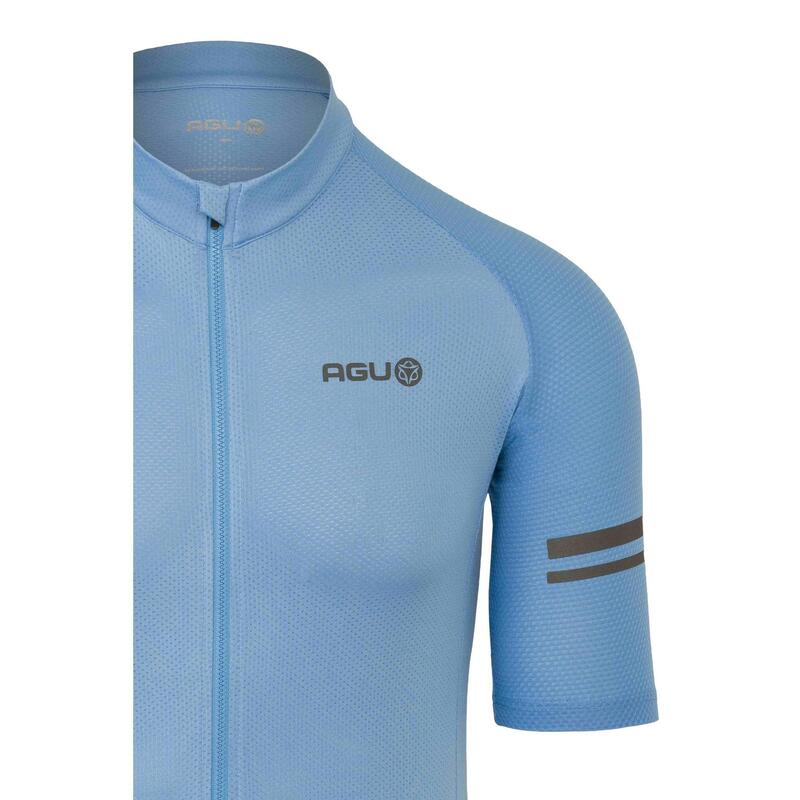 Core Jersey SS Essential Men Tranquil Blue