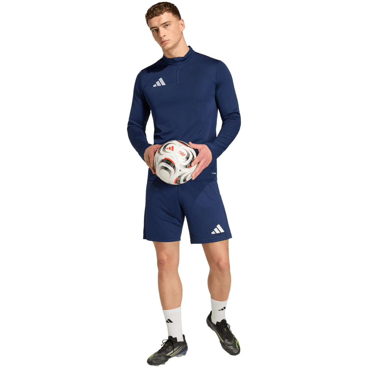 Short da allenamento Entrada26 7/7