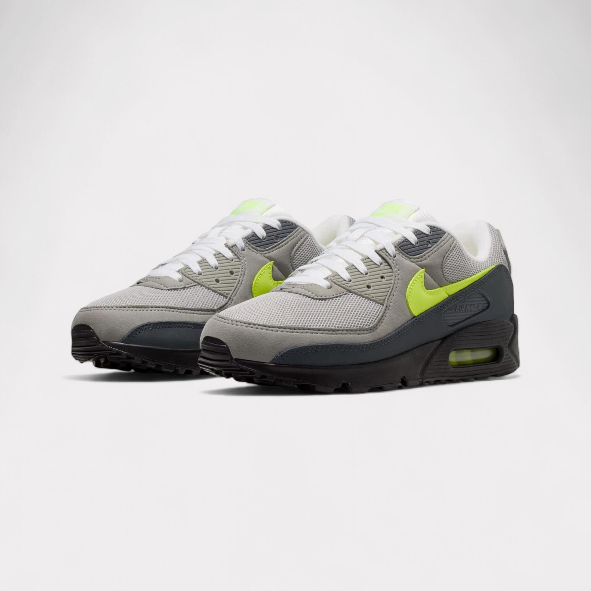 Nike Air Max 90 - Neon Yellow 2/7