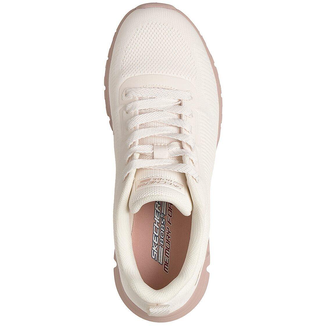 Scarpe da ginnastica Skechers Bobs B Lite, Bianca, Donne 2/5