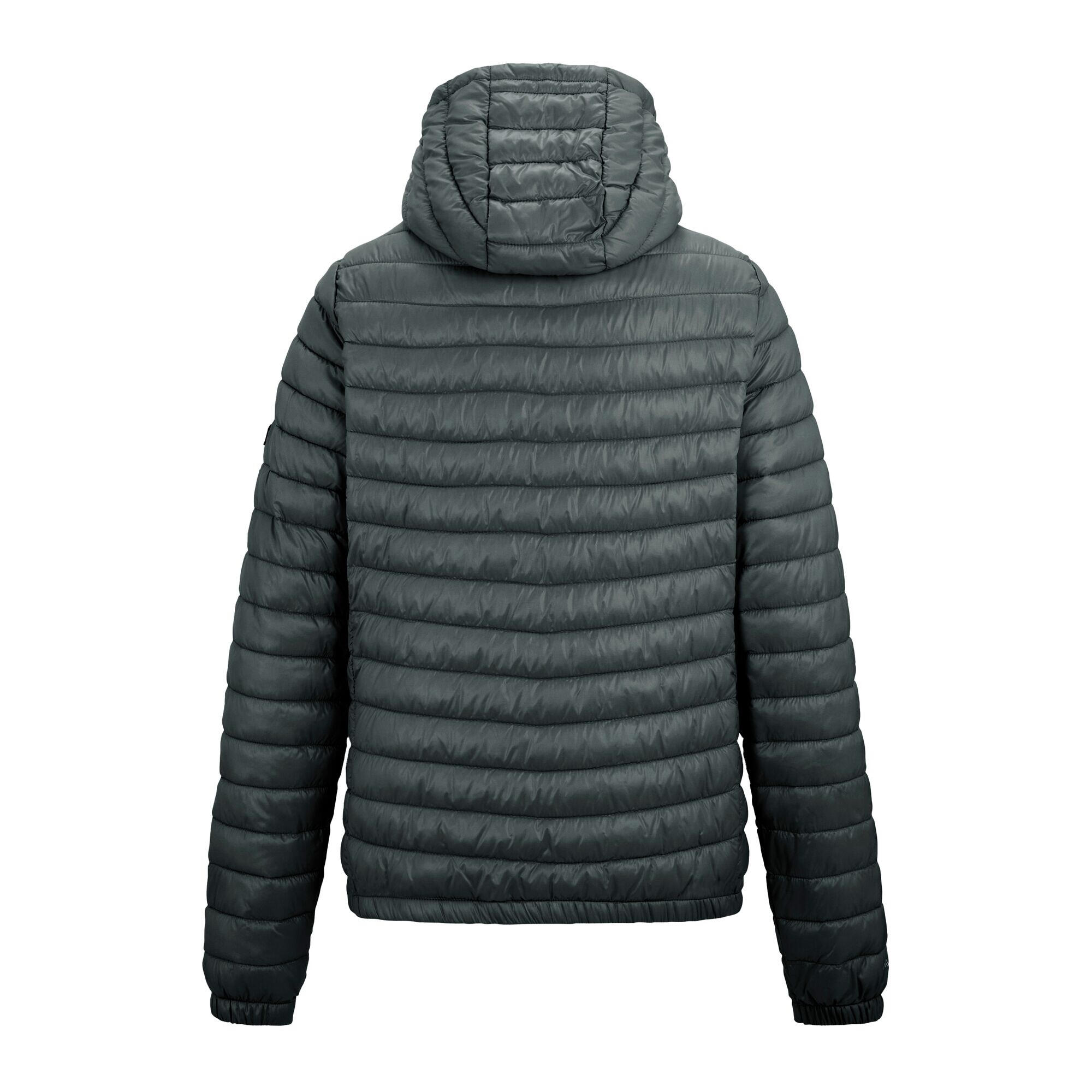 Veste Matelassée HURDEN Femme (Orage Foncé) 2/5