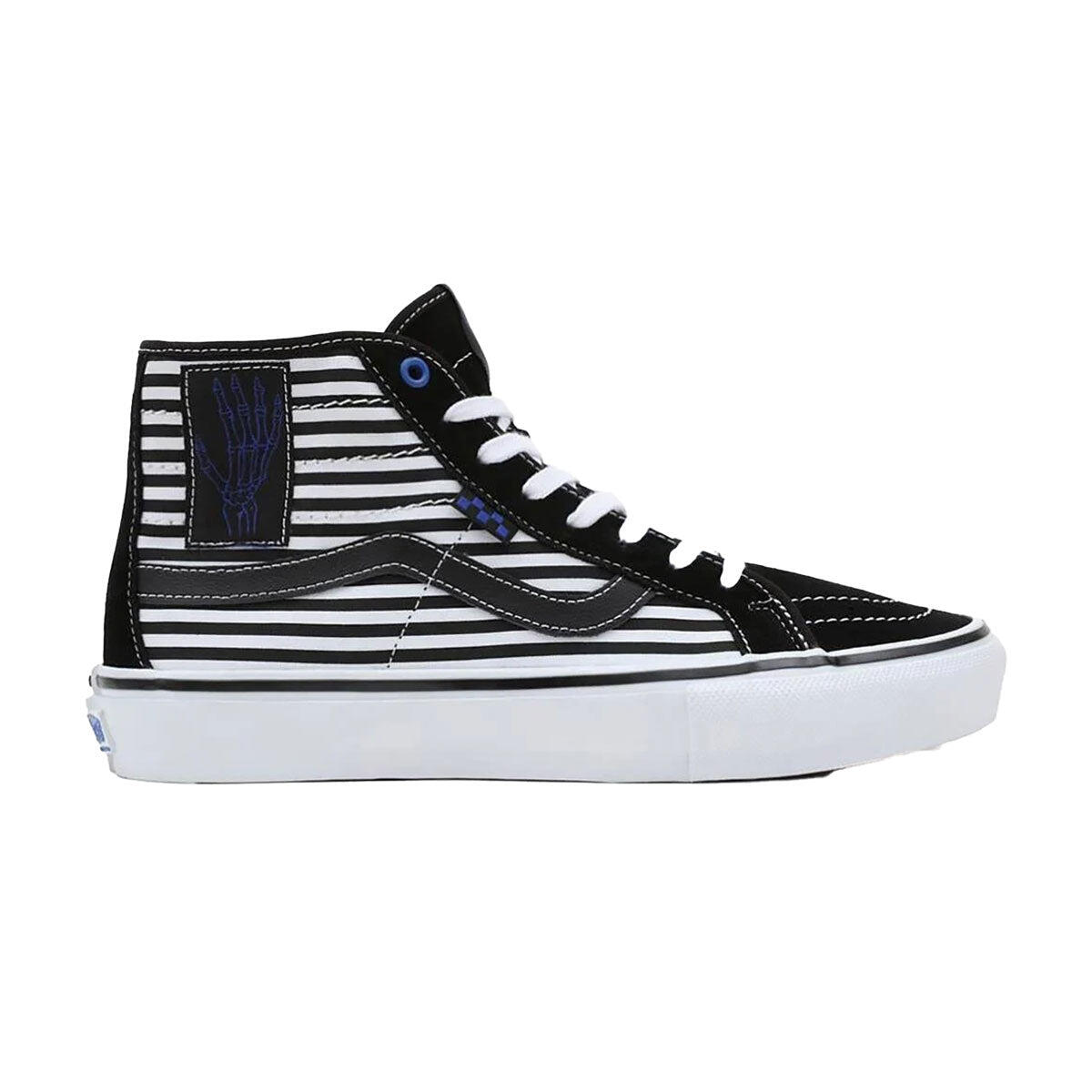 Vans Sk8-Hi – Klassieke High-Top 6/7