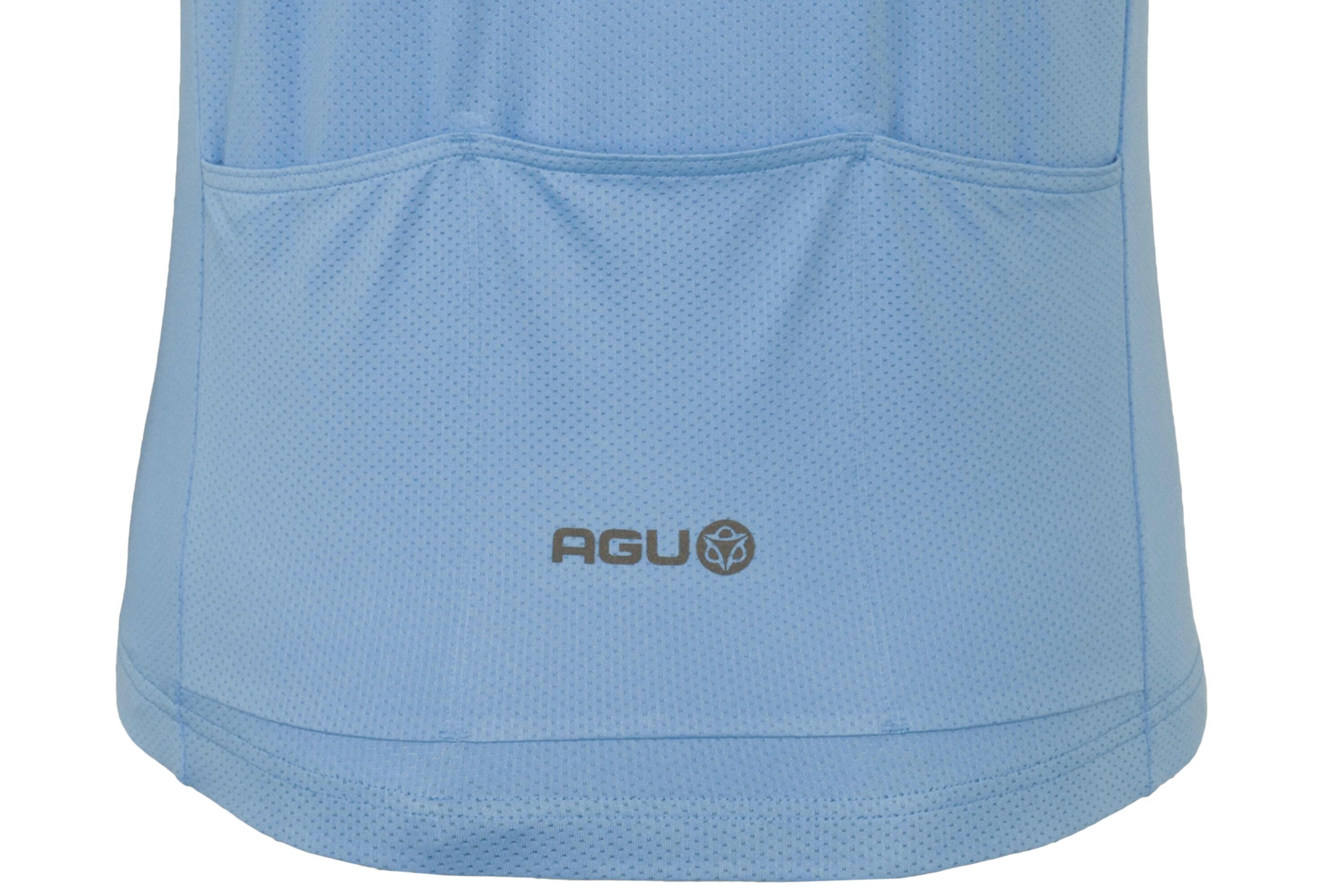 Core Fietsshirt Essential Heren Tranquil Blue 6/7