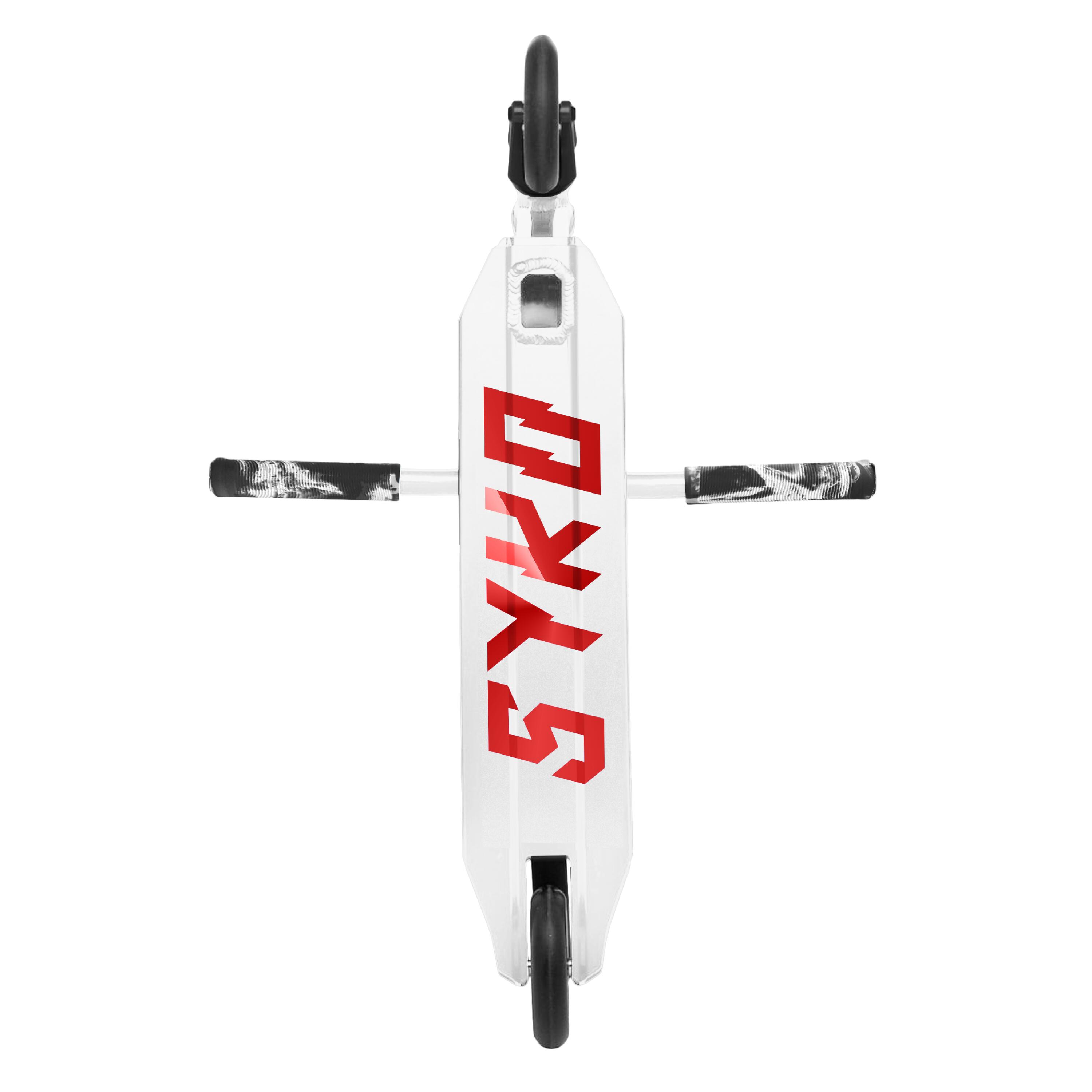 Trotinete de Acrobacias Syko Red Five 3/6
