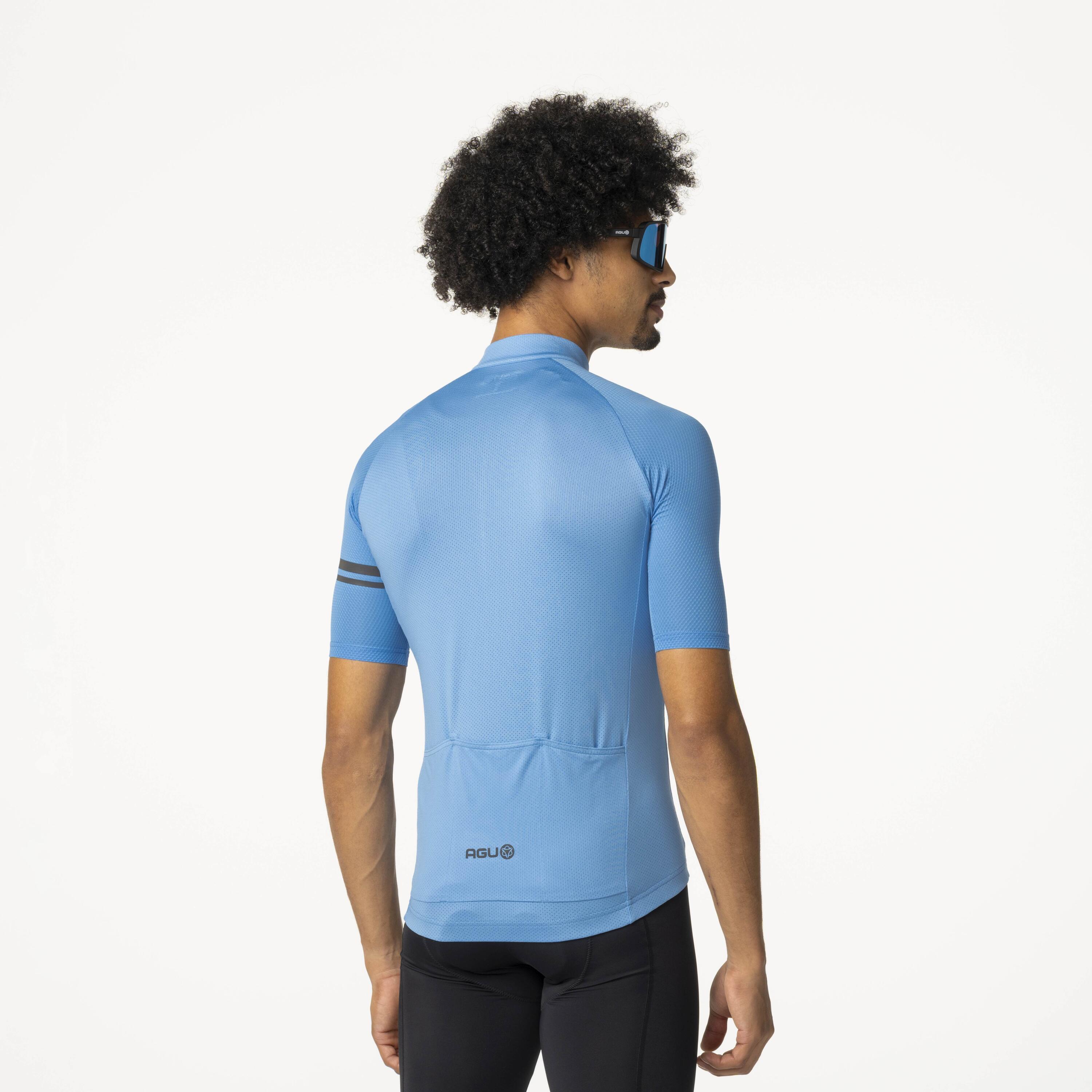 Core Fietsshirt Essential Heren Tranquil Blue 5/7