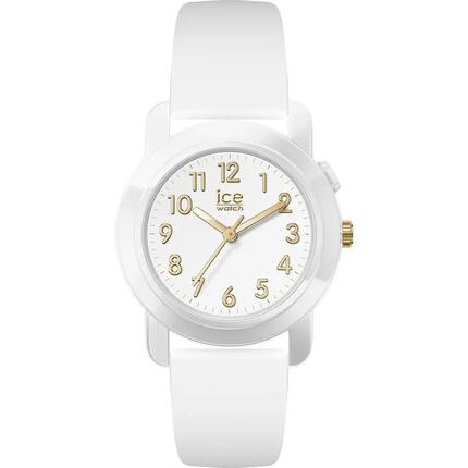 Ice Watch Analogique Montre Blanc/Blanc 024916