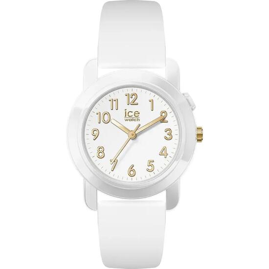 Ice Watch Analogique Montre Blanc/Blanc 024916