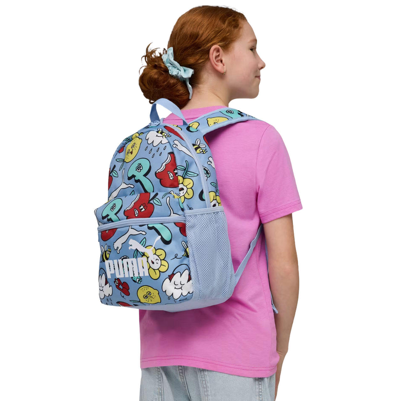 Mochila Puma Phase AOP Small 4/4