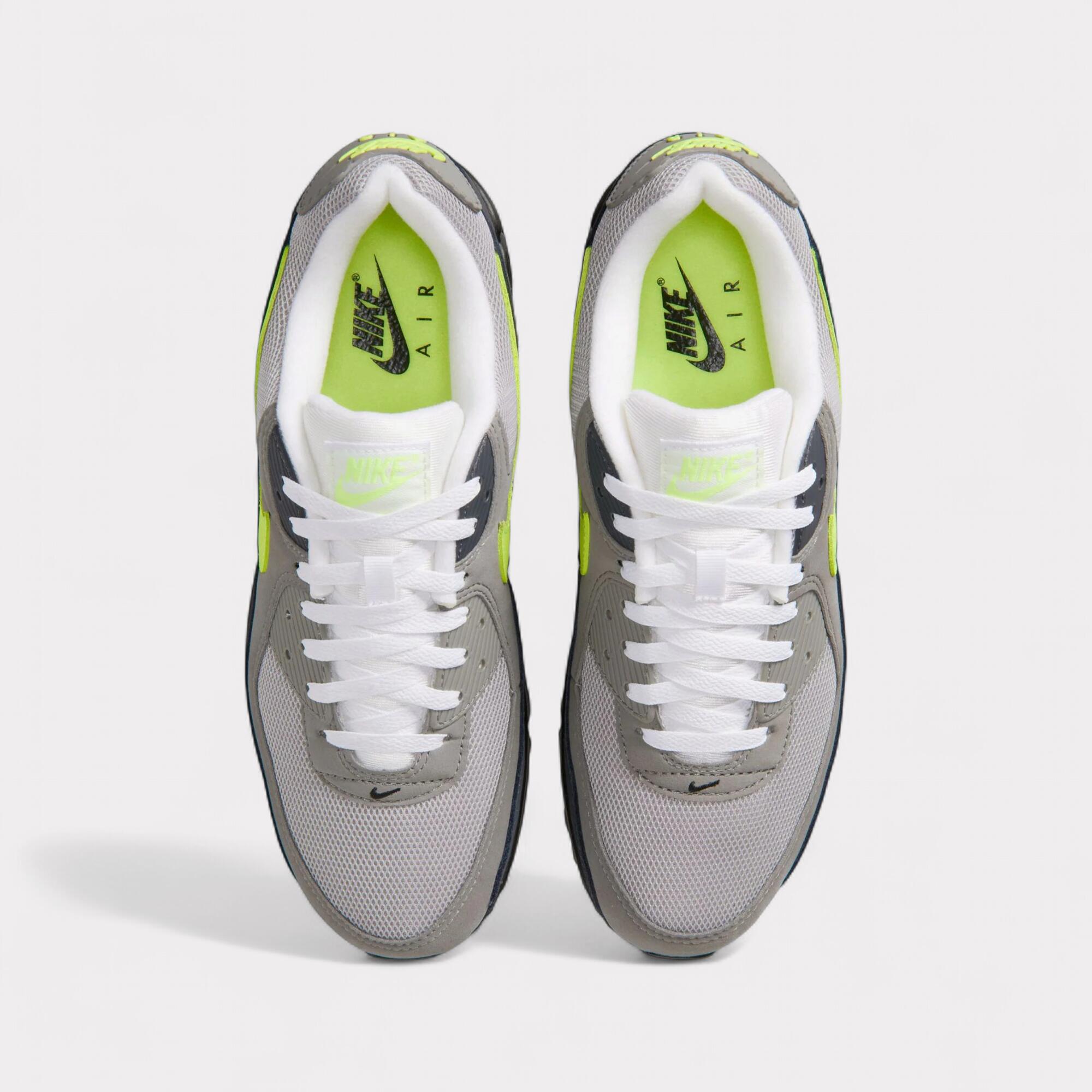 Nike Air Max 90 - Neon Yellow 5/7