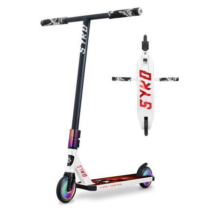Trottinette Freestyle Syko Rainbow