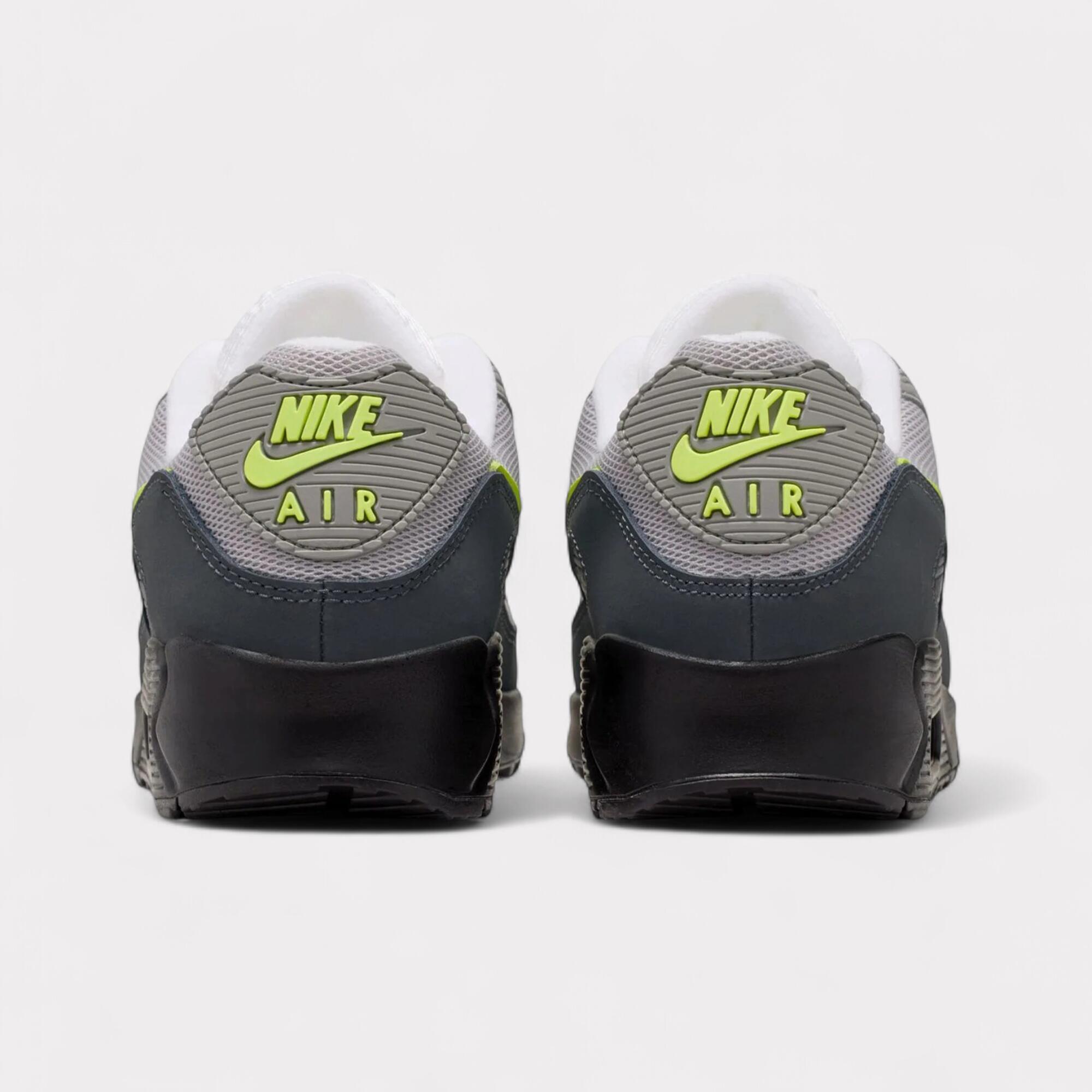 Nike Air Max 90 - Neon Yellow 4/7