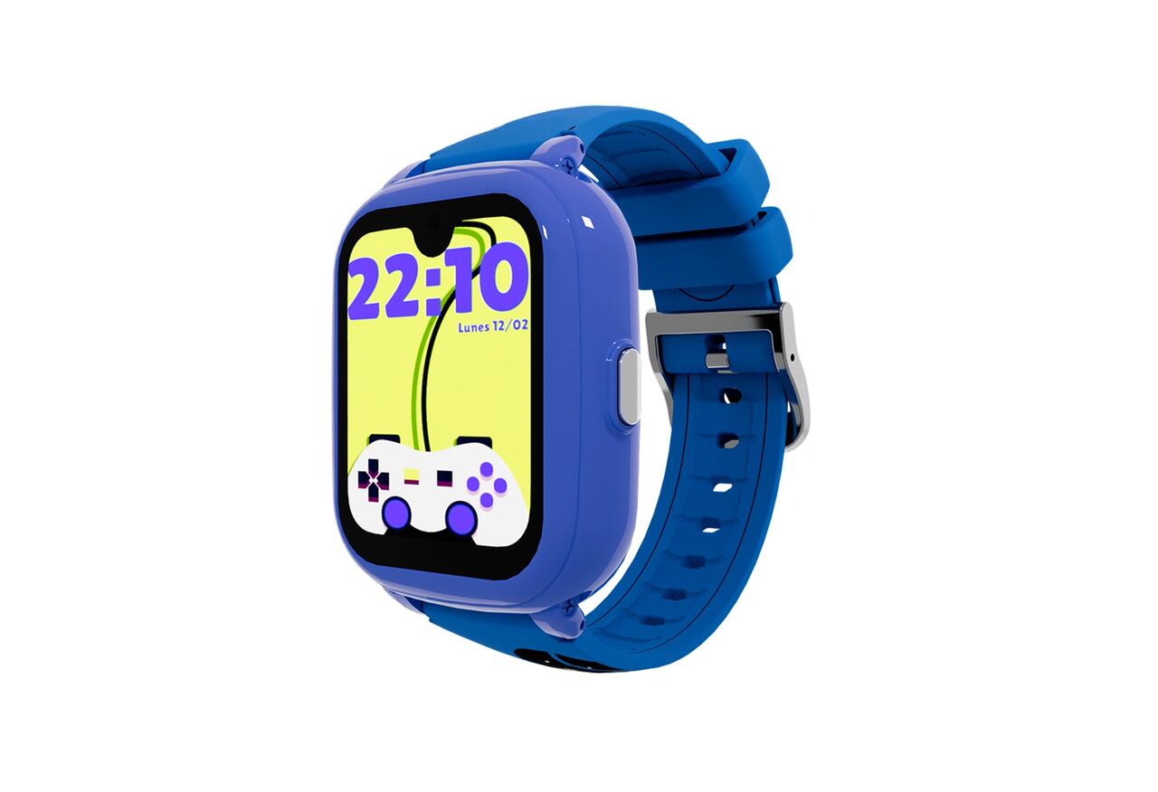 Bracelet en silicone imprimé SaveWatch ICONIC 2 Plus Gamer 1/5