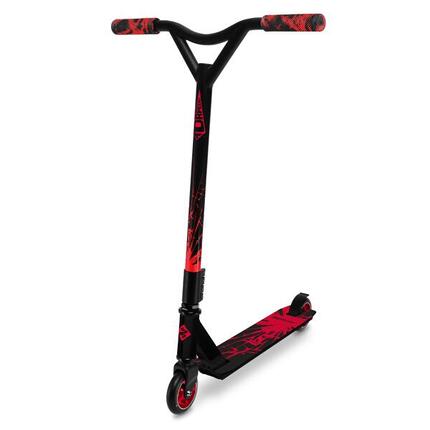 Torpedo - Trottinette freestyle - White Crack - 100mm