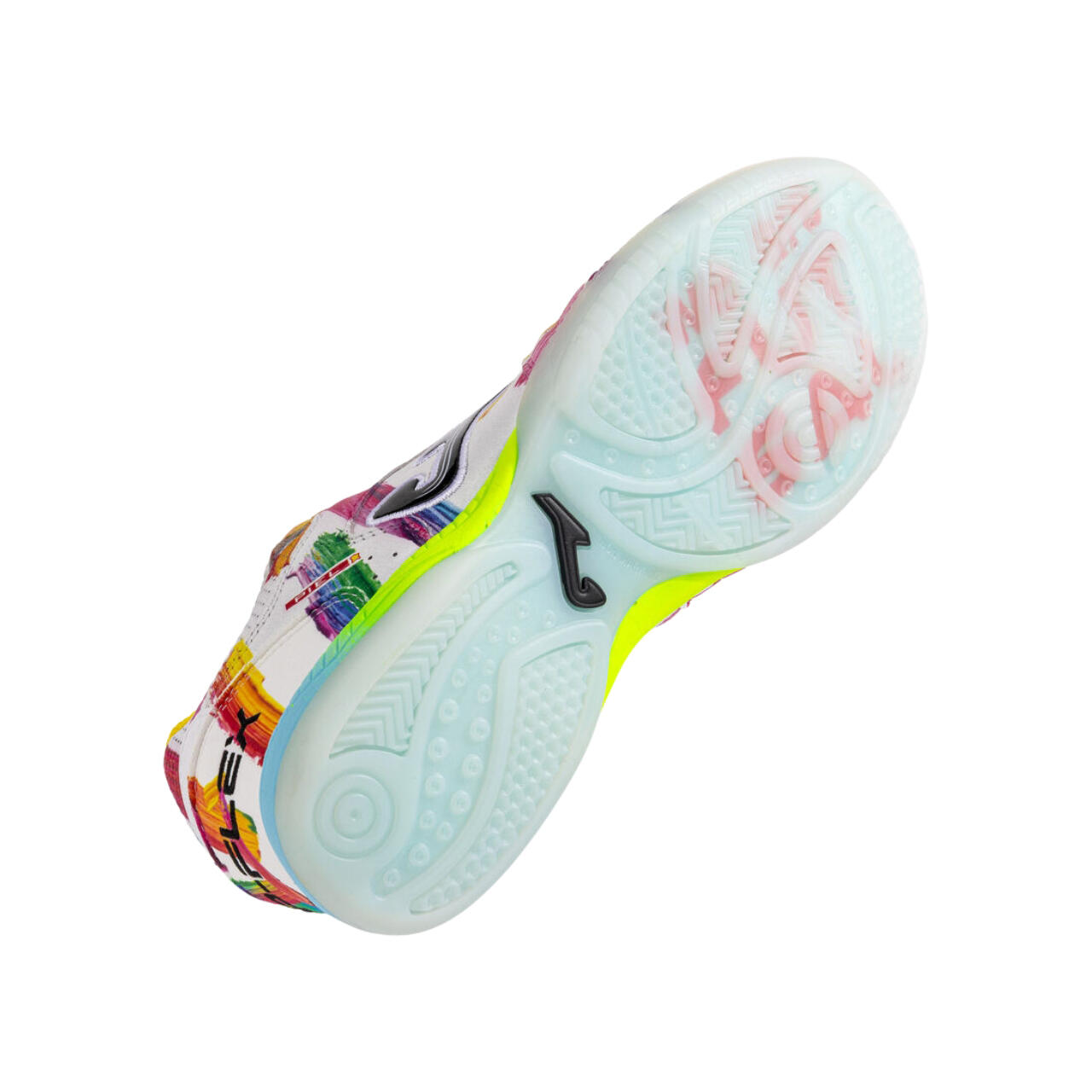 Sapatos de futebol masculinos Joma Top Flex Indoor 2676 6/6