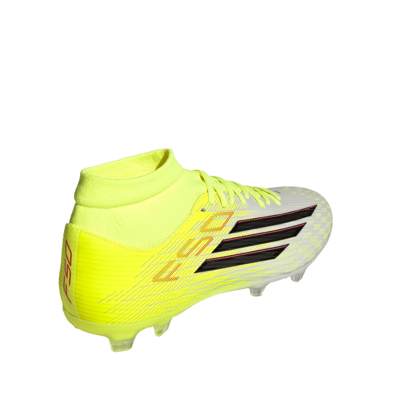 Scarpe da calcio da uomo adidas F50 League FG/MG Mid 3/6