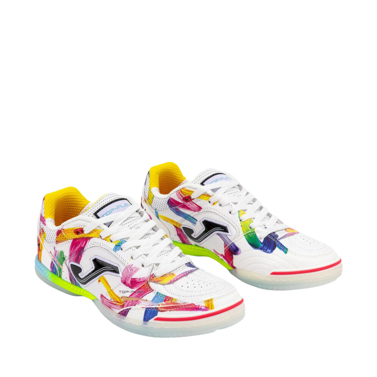 Sapatos de futebol masculinos Joma Top Flex Indoor 2676 2/6