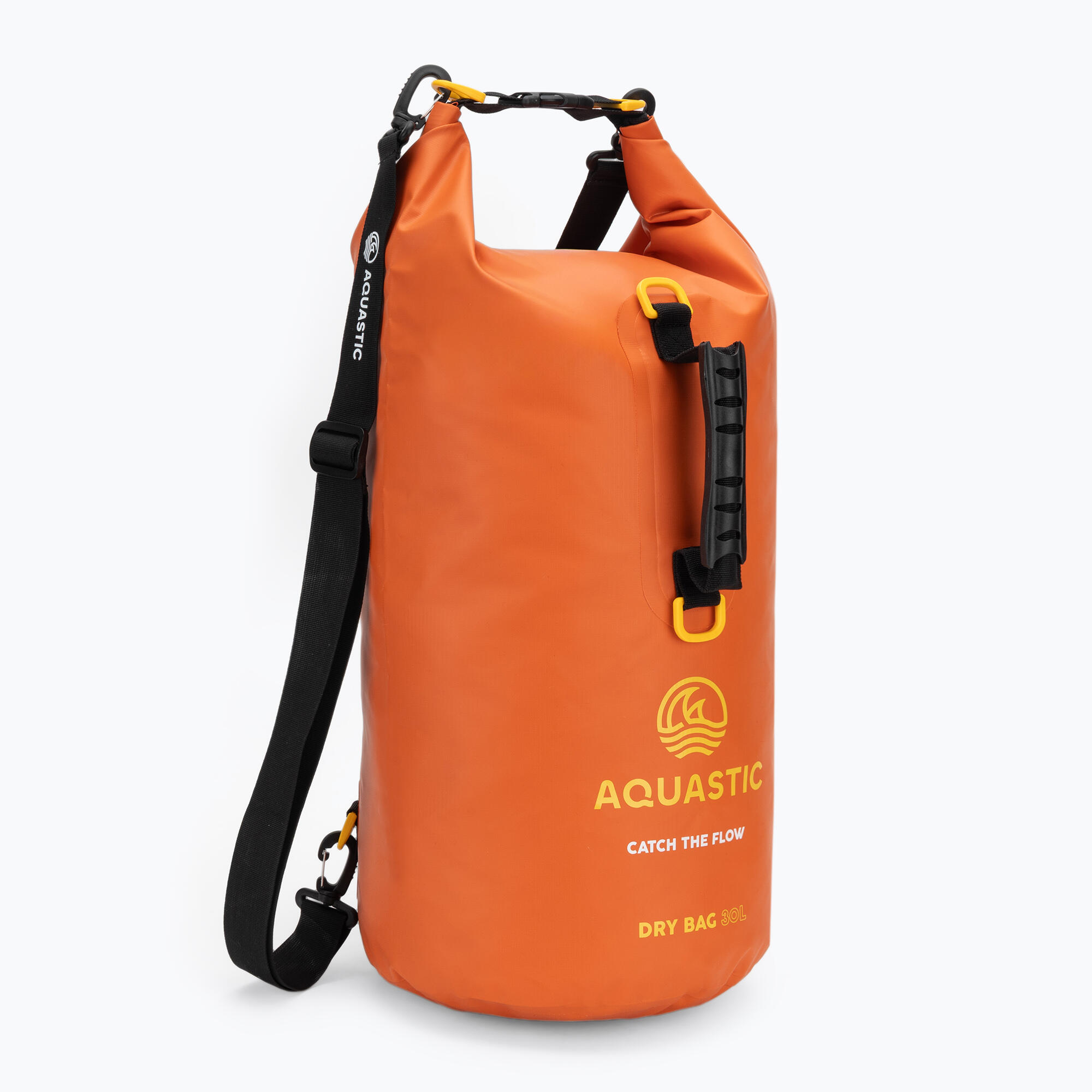 Waterdichte zak AQUASTIC Dry Bag 30 l PVC 3/7