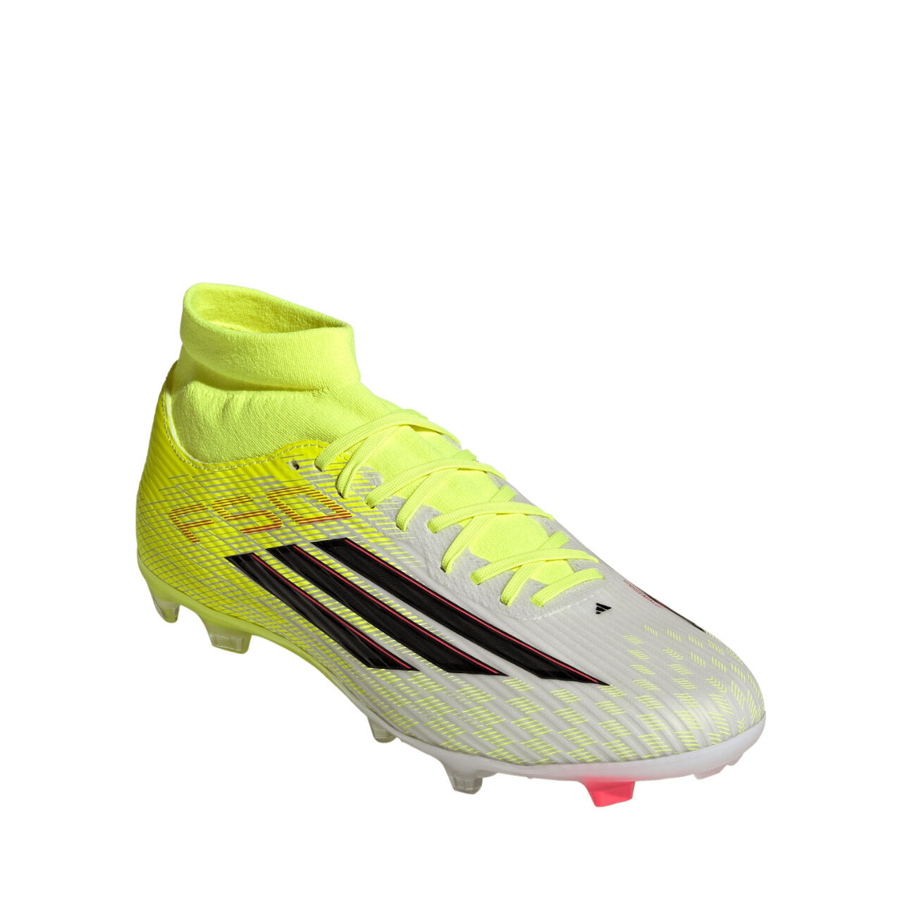 Scarpe da calcio da uomo adidas F50 League FG/MG Mid 2/6