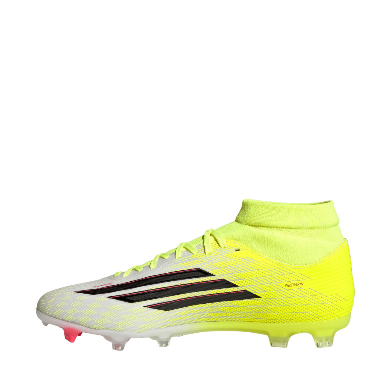Scarpe da calcio da uomo adidas F50 League FG/MG Mid 5/6
