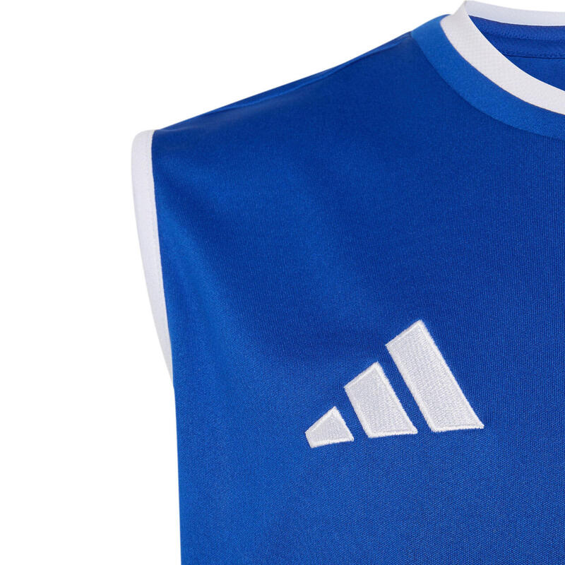 Tricou pentru copii adidas Entrada 26 Sleeveless Jersey