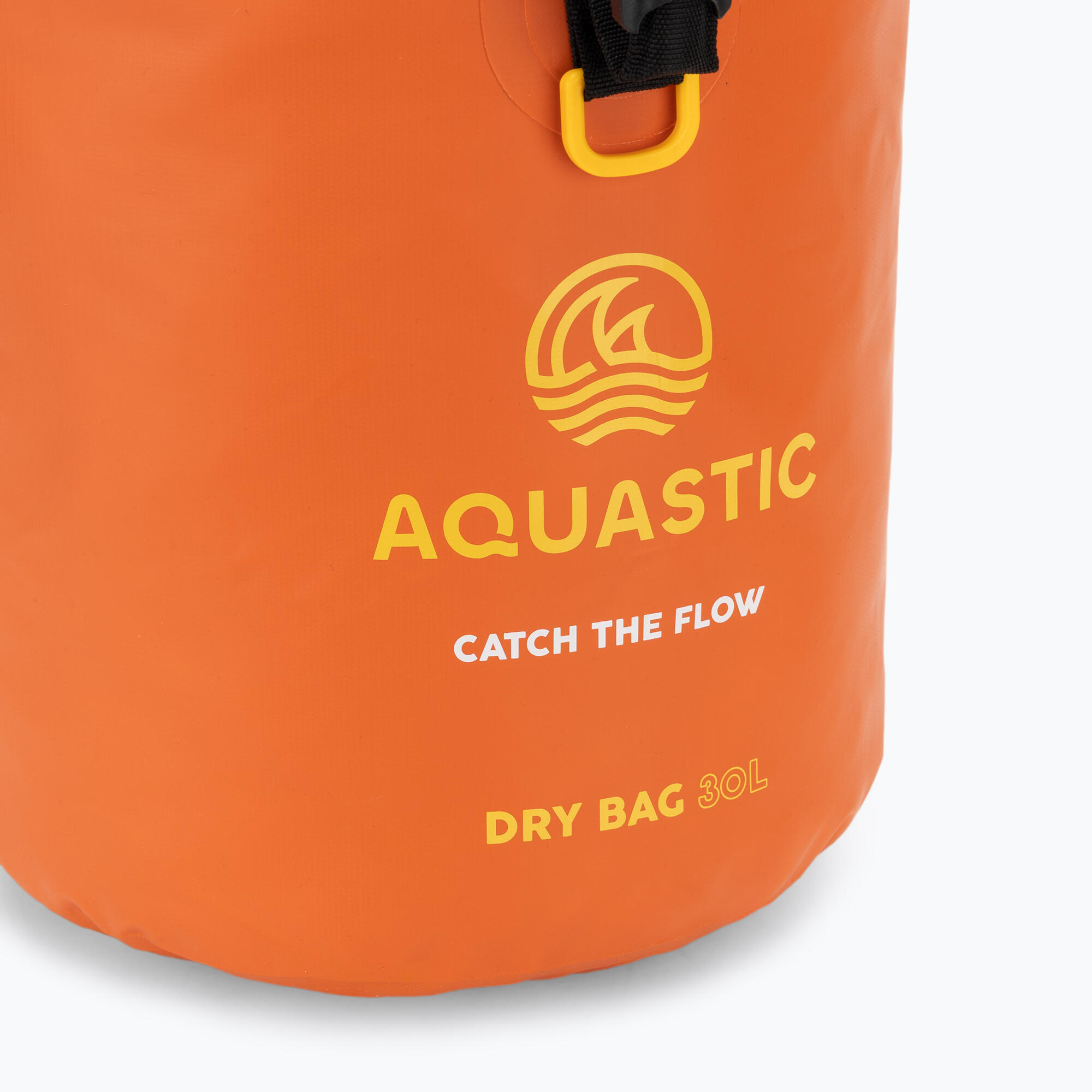 Waterdichte zak AQUASTIC Dry Bag 30 l PVC 6/7