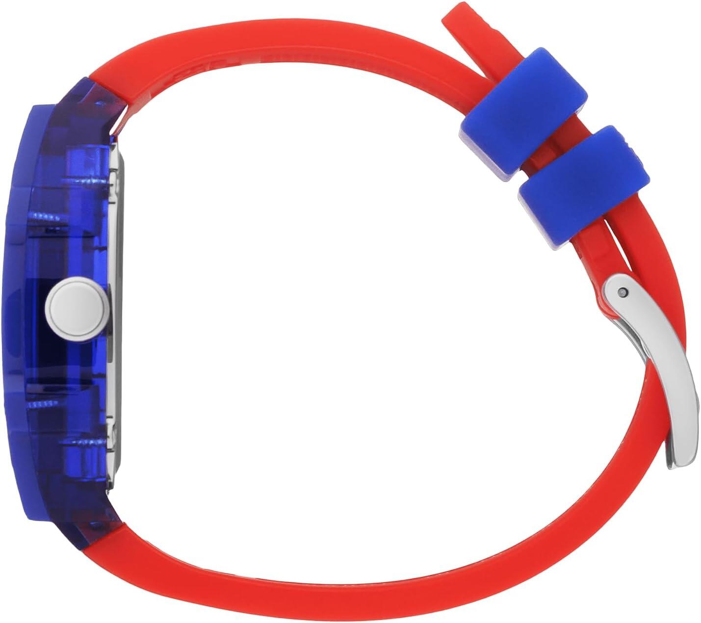Ice Watch Analog Uhr Rot/Rot 023326 2/3