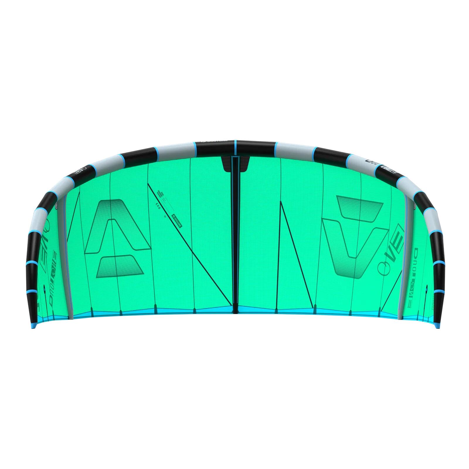 DUOTONE Evo C16 Groen 2026 4/7