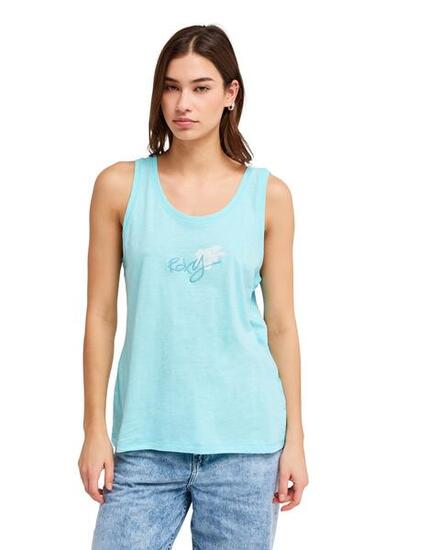 Débardeur DREAM OASIS Bleu Femme