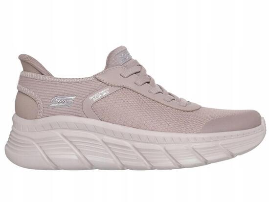 Buty na co dzień Damskie Skechers Bobs Slip-Ins Sportowe Wsuwane