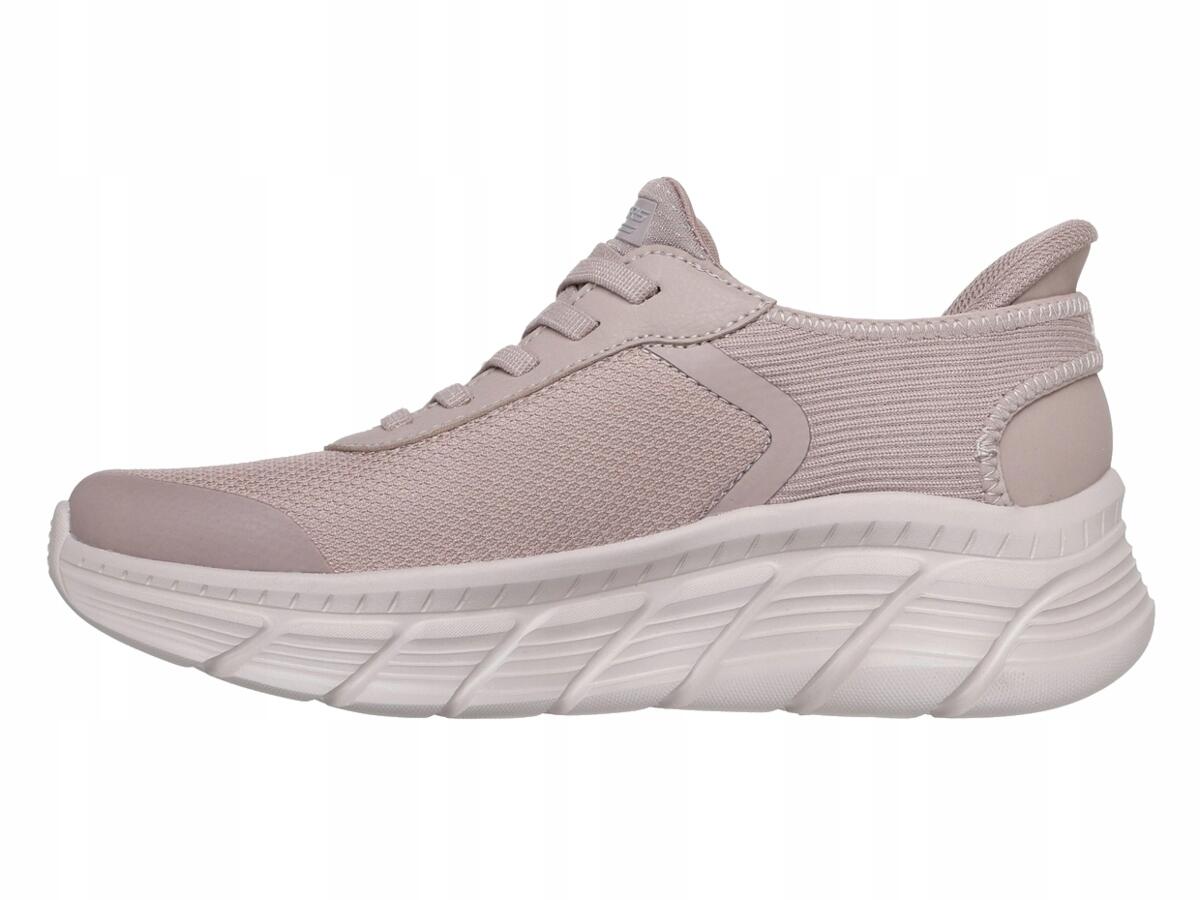 Chaussures décontractées à enfiler pour femmes SKECHERS BOBS SLIP-INS 3/6