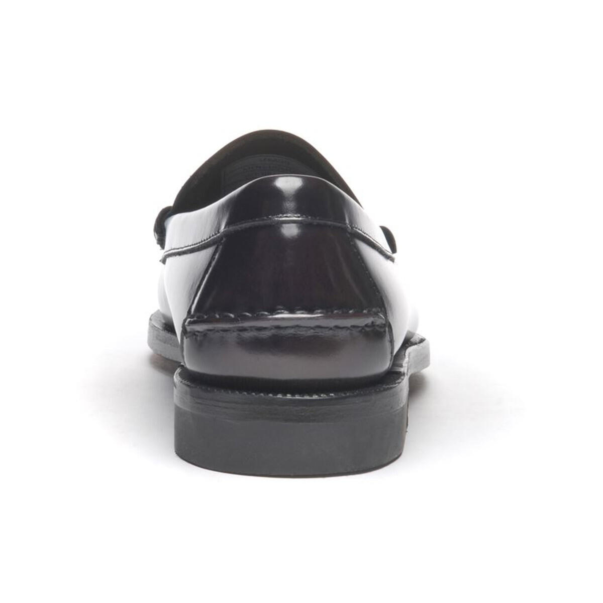 Classic Dan mocassins, homme - bordeaux foncé 3/4