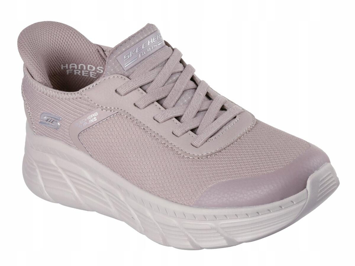 Chaussures décontractées à enfiler pour femmes SKECHERS BOBS SLIP-INS 4/6