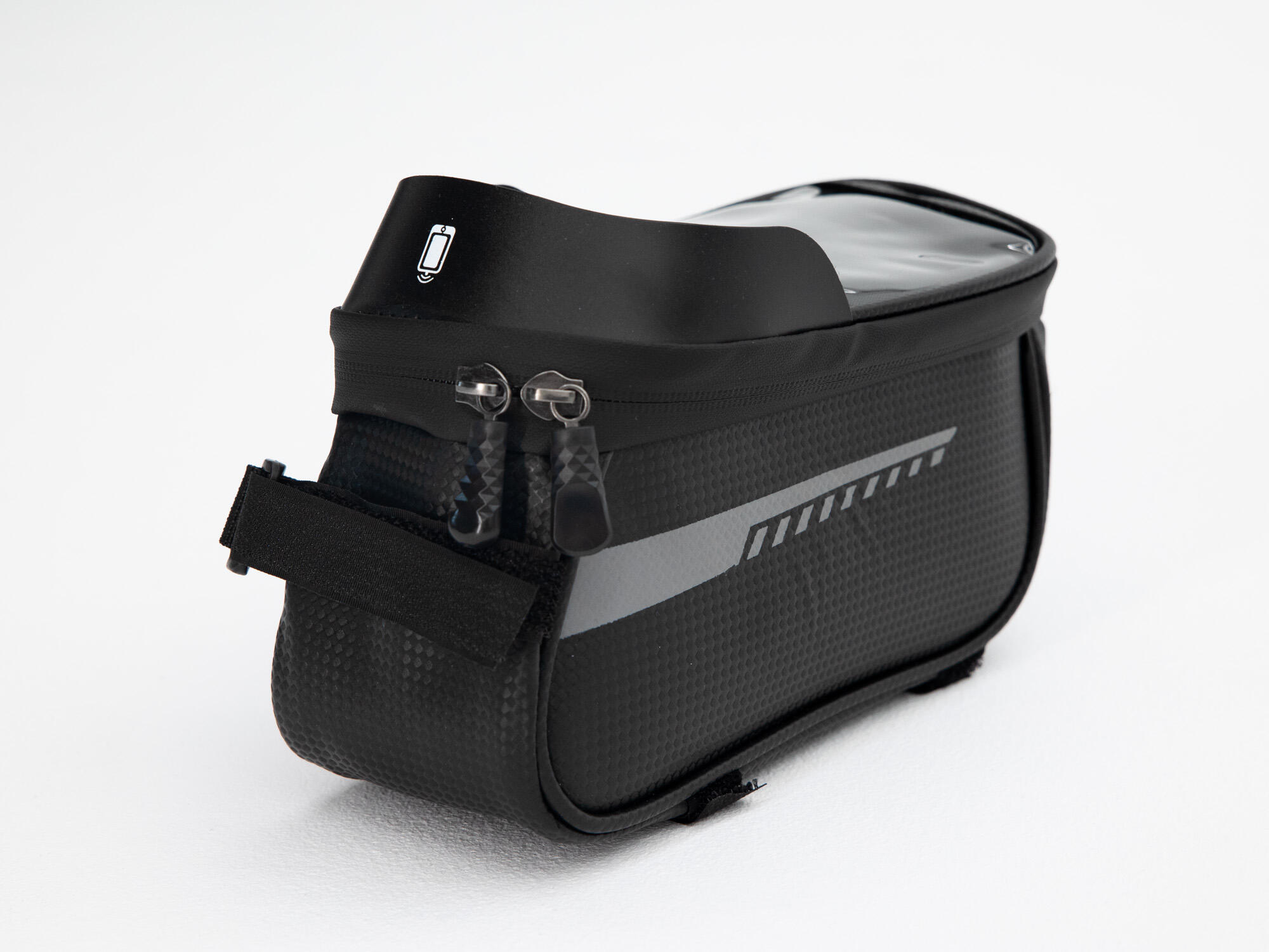 Smartphone Tasche für Fatbike – Touchscreen 2/2