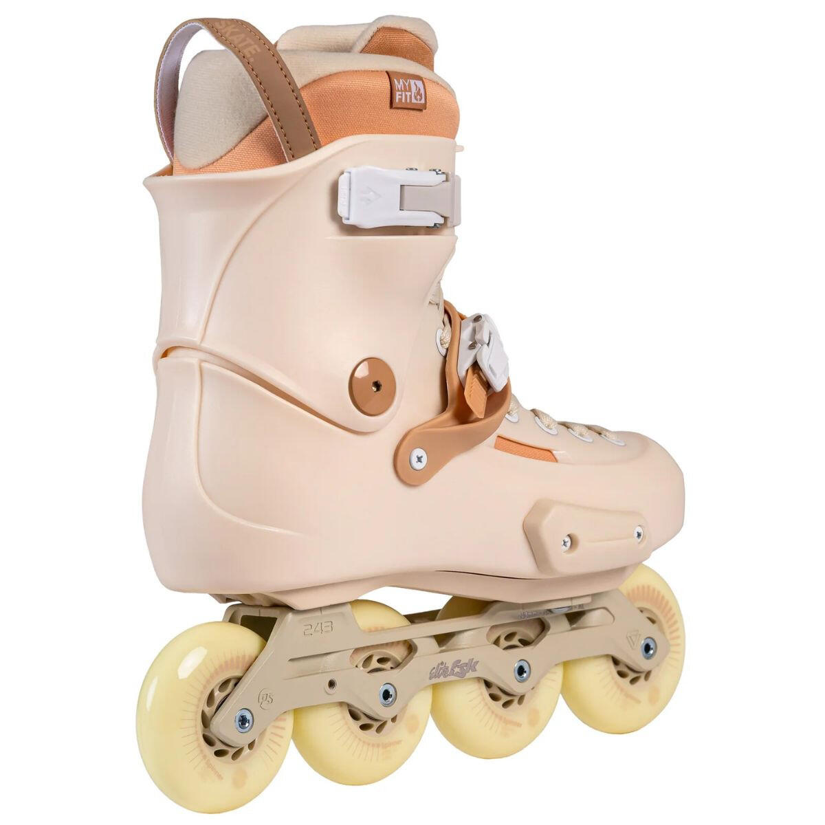 POWERSLIDE Zoom Pro 80 Sand patines en línea 4/7