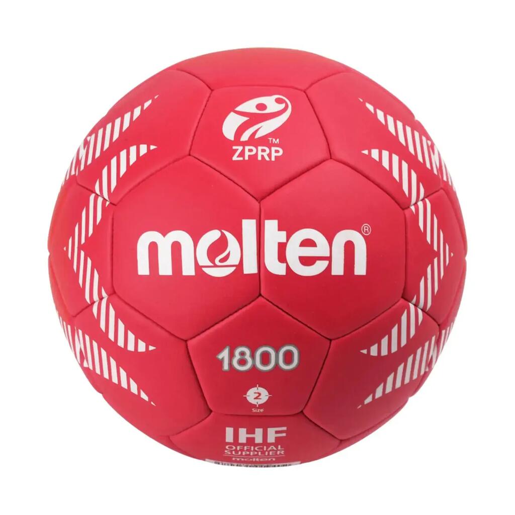 Molten Training Volleyball - Red
